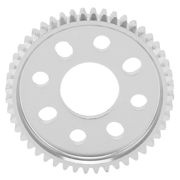 430200140048 Spur Gear 48 Hampaat StraightCut Alumiinis Spur Gear Teollisuusrobottien tarvikkeet