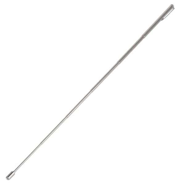 Synstest Pointer Stick Bærbar Teleskopisk Rustfri Stål Indikator Stick til Synstest Undervisningskonference