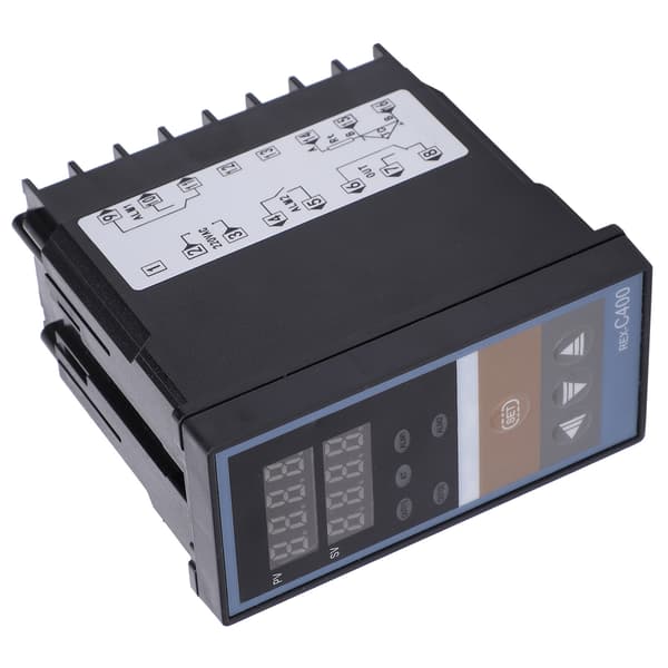 BERM Temperaturregulator Smart Justerbar Regulator Termostat Switch REXC400FK02MxDA 220V