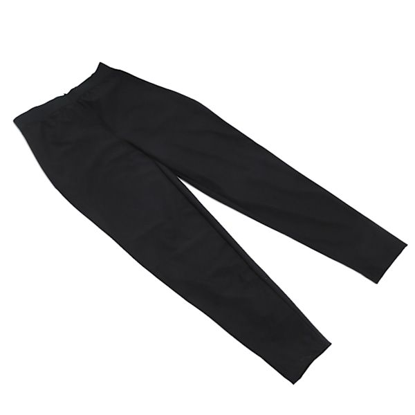 Naisten Neopreenisauna Hikihousut Treeni Juoksu Laihduttava Kehonmuotoilija Legginsit 4XL/5XL