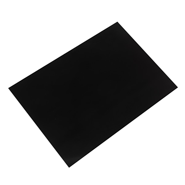 Kök Silikon Induktionskokare Värmebeständig Platta Non-Stick Återanvändbar Skyddsmatta 25x35cm