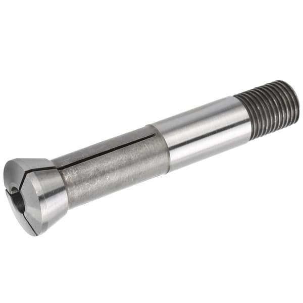 Slipechuck M20 Gjenge Slipemaskin Elastisk Spennhylse Festemiddel Erstatning 122mm10mm