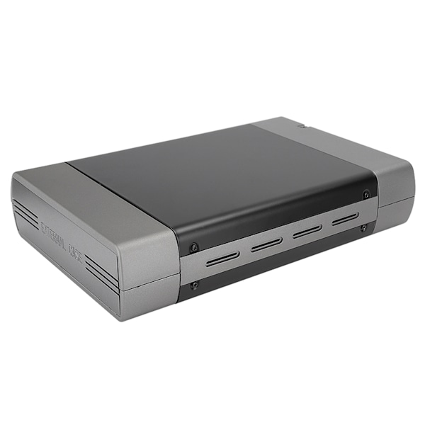 5,25 tommer optisk drevboks eksternt USB2.0 SATA-interface computertilbehør 110-240VEU-stik