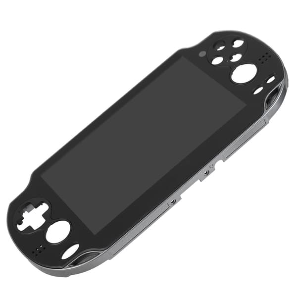 Udskiftning LCD-skærm Digitizer Display til Playstation PSV 1000 Spillekonsol Samling