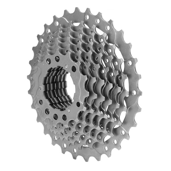 9-trins 11-30T kassettefrihjul Multi Layer Plating Cykelfrihjul til landevejscykling