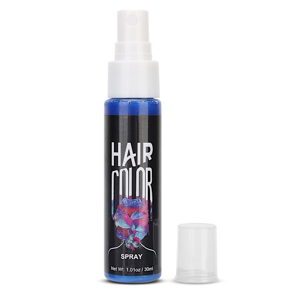 30 ml tee-se-itse-hiusvärispray tilapäinen hiusväriainesuihke, nestemäinen hiuslakka