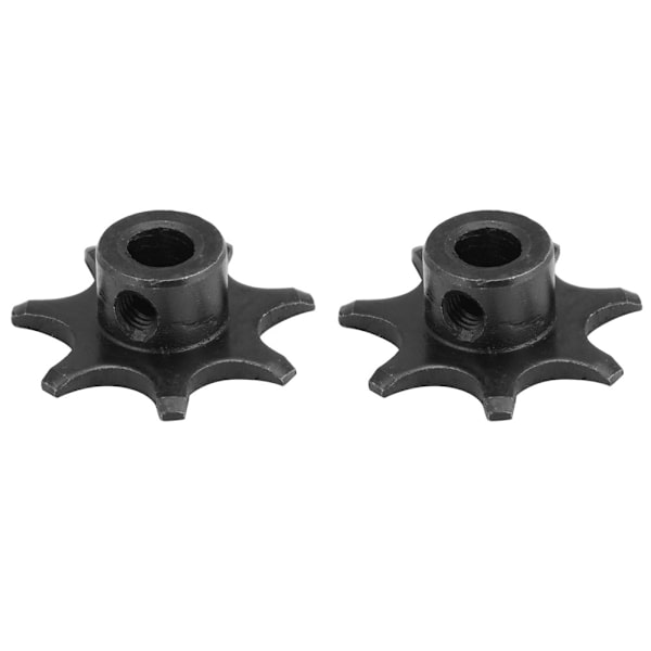 2 stk. Power Engine Reversible Gear Wheel til æg vendingsmotor Inkubator Tilbehør Landbrugsudstyr