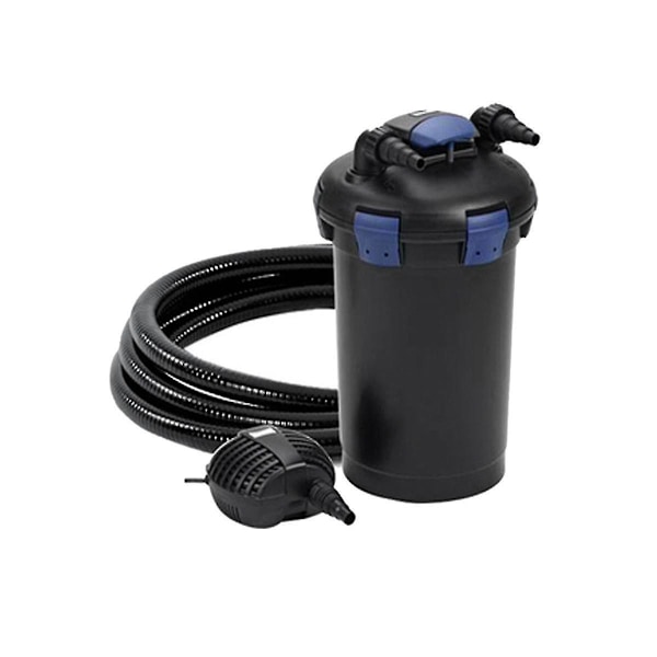 Til BioPress 4000 / PondoPress 5000 Filter Skum Medie Grov Fin Dam Fisk-B7