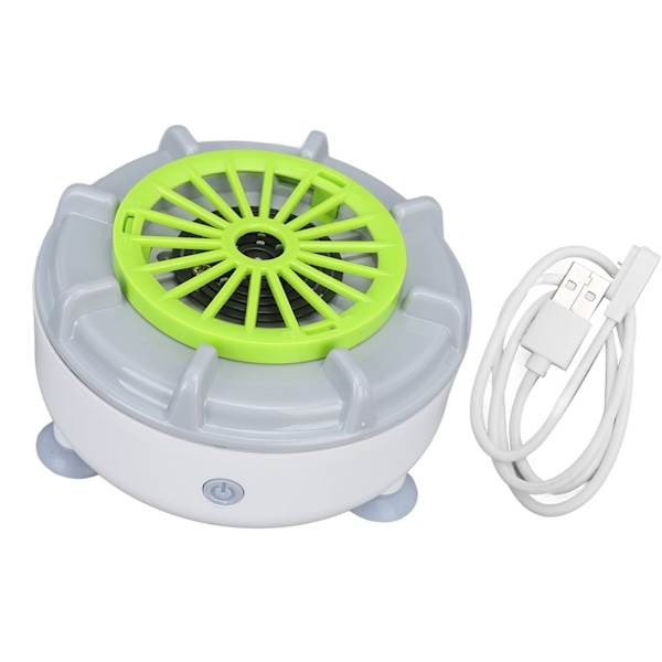 Frukt- og grønnsaksvaskemaskin ABS bærbar Veggie Cleaner Enhet Kjøkken Gadget Matrenser for dyp rengjøring av ris kjøtt servise