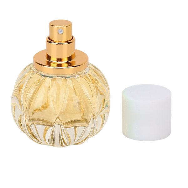 20 ml parfym som håller genomskinlig Clear Lady Floral Light Parfym för kvinnliga studenter typ 2