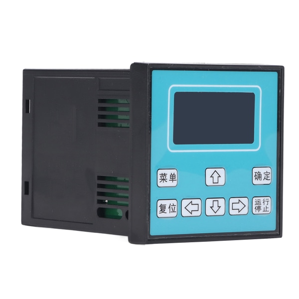 Programmerbar motorstyrenhet LCD-display servomotor stegmotorstyrenhet för industriell DC6‑32V