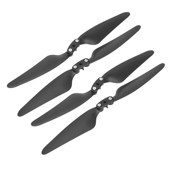 RC-propellerersättningstillbehör passar för H117S zino / zinoipro Drone ModelBlack
