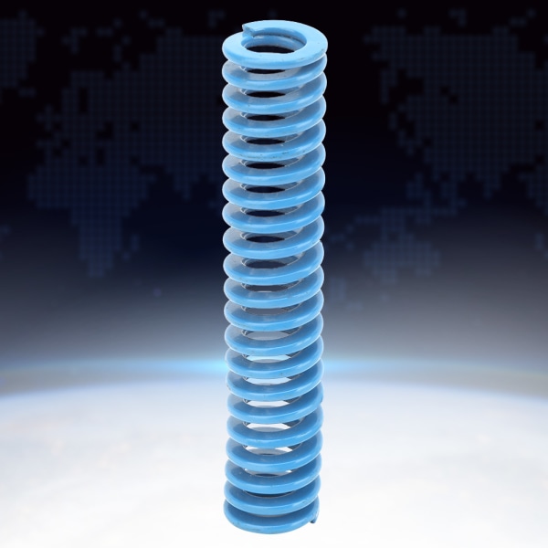 1 stk høj nøjagtighed stål blå form spiralfjeder til stempling af metal matricer 25mm (TL25*60mm)