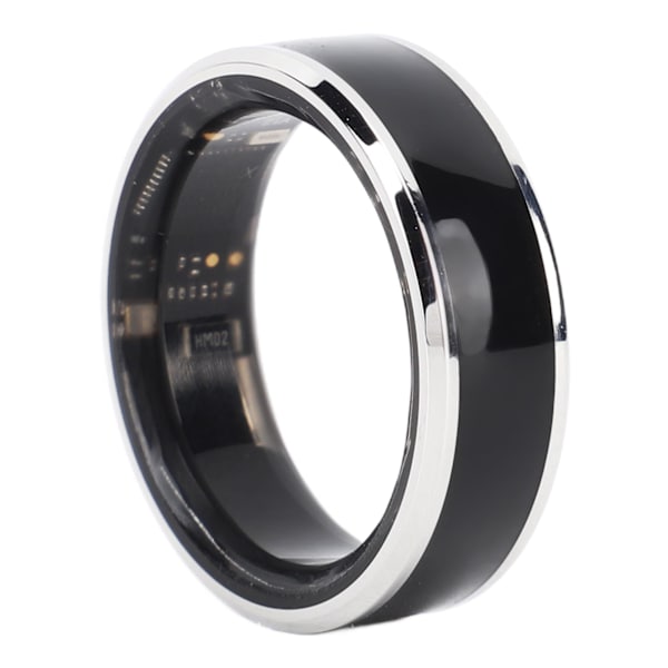 Smart Ringe Intelligent Søvn Overvågning Vandtæt Multifunktionel Sundhedspleje Sports Ring #9 19.2MM