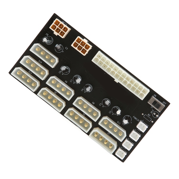 Hårddisk Power Module SAS SATA Flera enheter Desktop Power Supply Module Hårddiskhanteringssystem