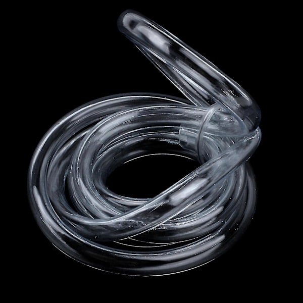 2x Plast Firkantet Akvarium Filter Bunn Boks Transparent Grønn