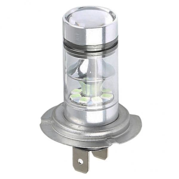 5 x Mini Auto Car LED Sumuvalopolttimo DRL Muunnossarja Hi/Lo Kaukovalo H7 8000k--