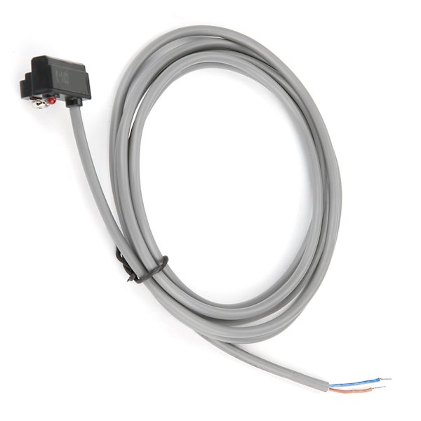 CS1-J Magnetic Air Pneumatic Cylinder Magnetic Reed Switch Sensor DC AC 5V- 240V