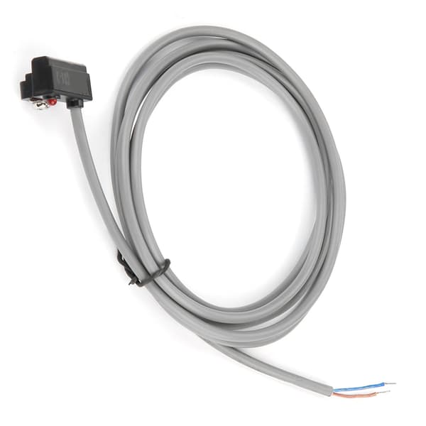 CS1-J Magnetisk Luft Pneumatisk Cylinder Magnetisk Reed Switch Sensor DC AC 5V-240V