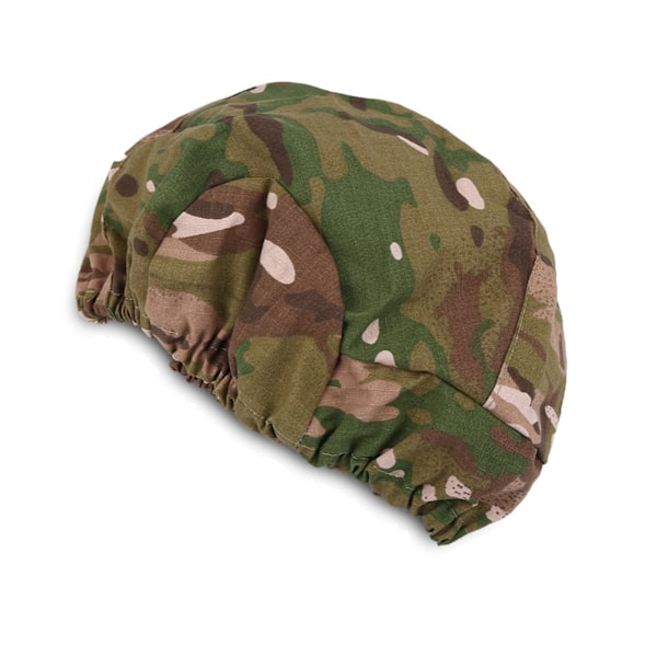 Udendørs militær træning jagt kamp hjelm cover til M88 hjelme (CP camouflage)