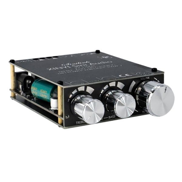 Stereo Digital Förstärkarkortmodul XY-T100H med Hög Basjustering