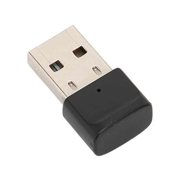 Bluetooth-adapter Håndfri Lav Latens HD Bluetooth Dongle Sender til Telefoner Videokonferencer Computere