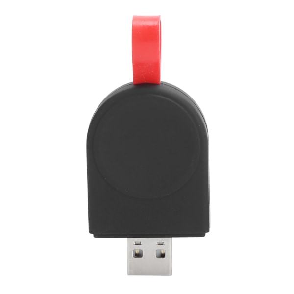 Se USB-oplader Smart Armbånd Magnetisk Trådløs Oplader til IOS Watch Serie 1/2/3/4