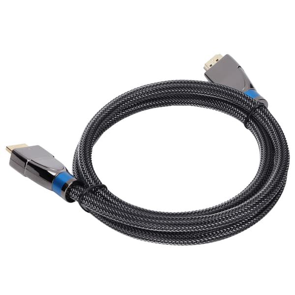 HD901 HD Multimedia Interface Adapterkabel Syrefri Koppar Videokabel för TV/Projektor
