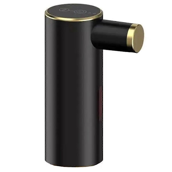 Elektrisk Vinluftare Dispenser Vinkaraff Vinluftare, Svart