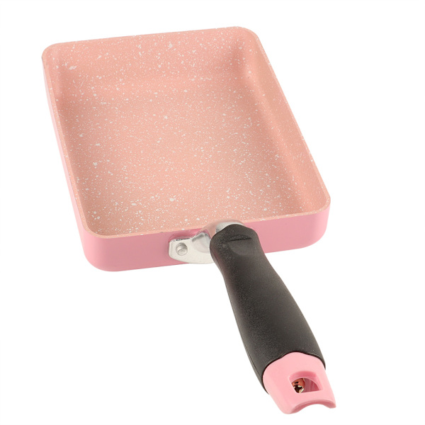 Nonstick Stegepande Aluminium Køkkengrej Pandekage Æggegryde