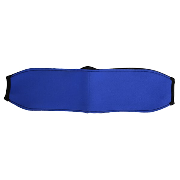 Replacement Headset Headband Cushion Cover Pad Fit for Meizu HD50 Headphones AccessoriesBlue