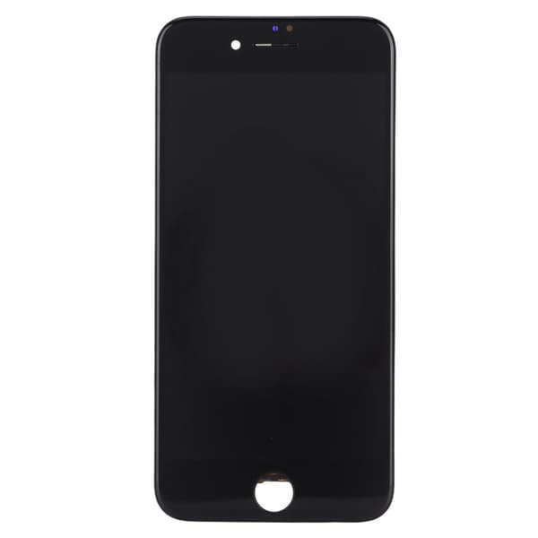 Skärmbyte för iPhone 8 mobiltelefon 3D Touch Screen Display Digitizer Assembly Svart