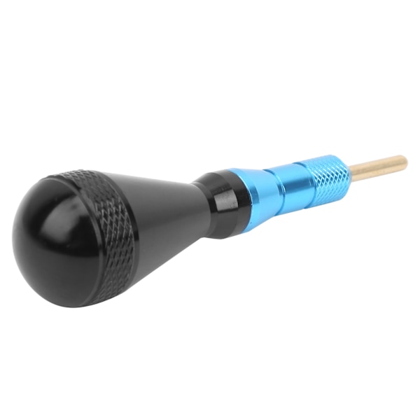 Electronic Broken Soft Tip Darts Point Extractor Remover Dart Tool för elektroniska darttavlor Blå