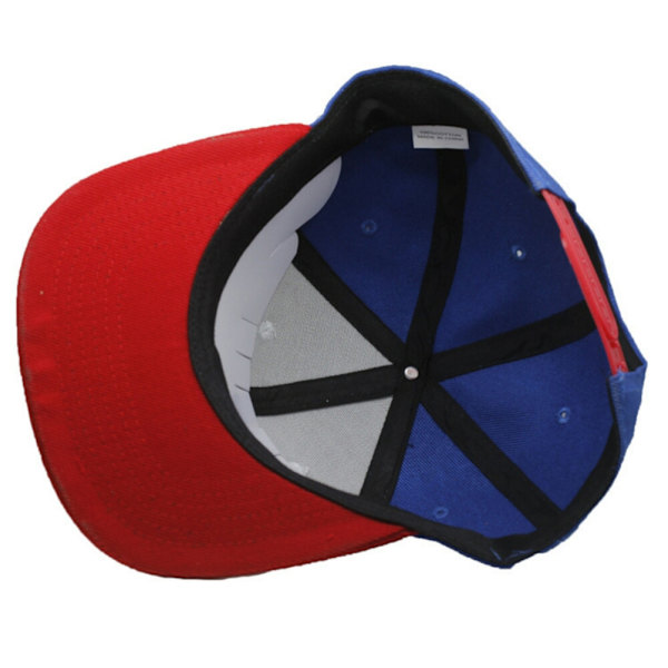 Suosittu TV-draama Baseball-lippis Kirje Kirjailtu Cosplay-asu Baseball-hattu Säädettävällä Soljella Faneille Lahja Punainen Valkoinen Sininen Musta