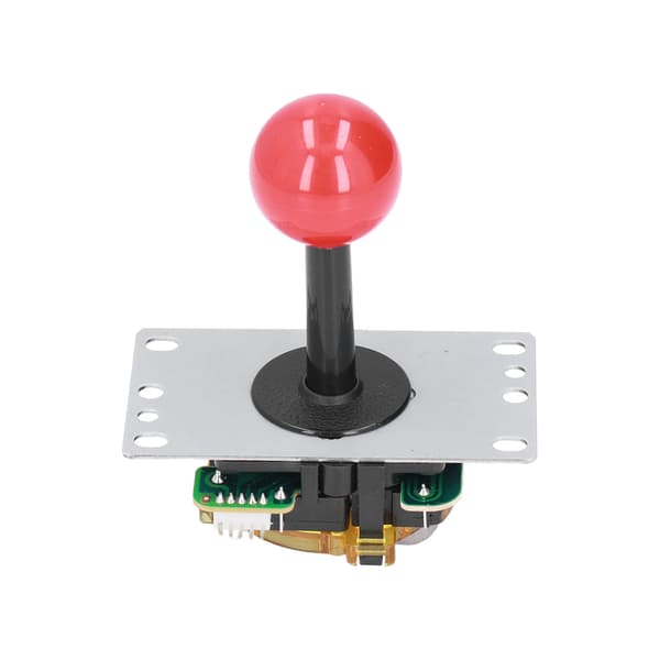 Arcade Stick metallinen arcade-kaukosäädin Zero Delay Classic Arcade -tarvikkeet lahja