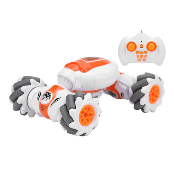 S-012 2.4Ghz RC Stunt Bil Legetøj 360 Graders Roterende Deformerbar Dobbelt Kontrol 4WD Drift Bil Legetøj til 8+ Børn Dreng