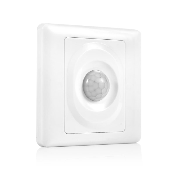 Säädettävä infrapuna IR Body Motion Sensor Switch Automaattinen moduuli seinäkiinnitteinen ohjausvalo