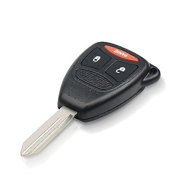 2/3/4 Knappar Fjärrkontroll Bilnyckel För Dodge Chrysler Jeep Dakota Durango Charger 300 Aspen Grand Cherokee 315/433mhz KOBDT04A 4ButtonsTrunk