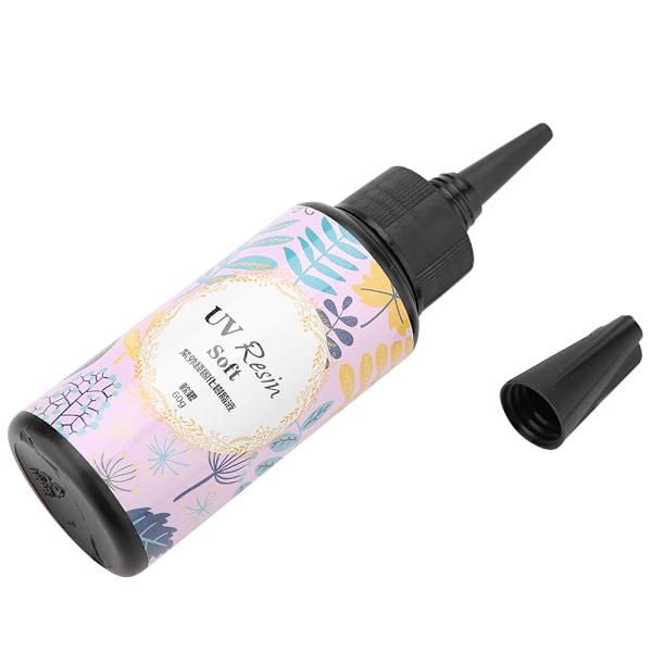 Epoxi UV-harts Färgfärg Färgämne Pigment Gör-det-själv-konsthantverk (60g)