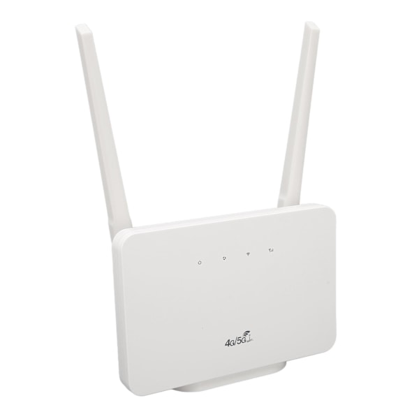 4G LTE -reititin 150 Mbps langaton verkkoreititin Kannettava WIFI-reititin Sim-korttipaikka Avattu Hotspot-reititin matkustamiseen 100-240 V EU-pistoke