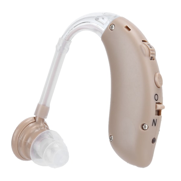 Bluetooth digitaalinen ladattava kuulokoje Kirkas äänen vahvistin huonoon kuunteluun 100-240VEU pistoke ihonväri