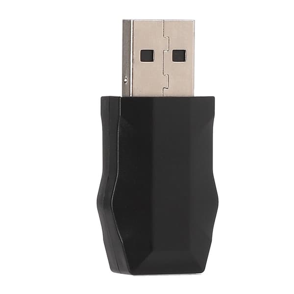 2 in 1 USB Bluetooth 5.0 -sovitin Lähetin Vastaanotin Laitetarvike