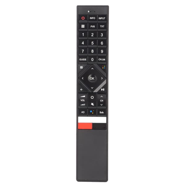 Fjärrkontroll Ersättning Smart TV-kontroll för Hisense ERF3F70H LED TV