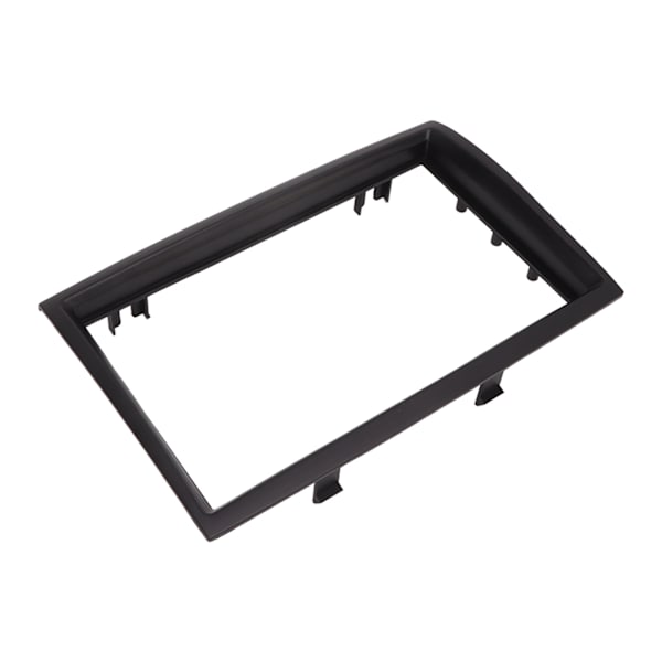 2 Din bilradio fascia radio fascia panel ramme sort udskiftning til Citroen Jumper 2006+