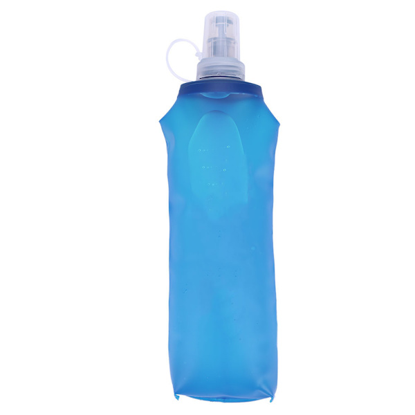 Outdoor Hydration Blader -vesipussi Urheilutarvike retkeilypyöräilyretkeilyyn (250 ml:n laukku)