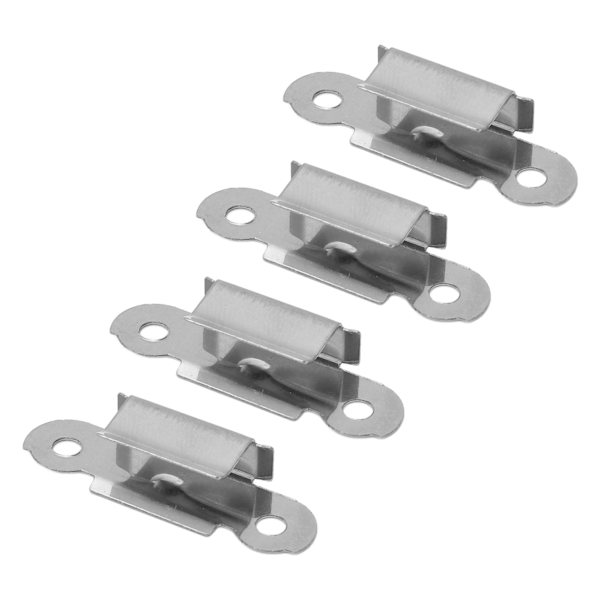16 stk. 3D-printer Hot Bed Clips Glasplatform Fix Klemme Tilbehør til Creality Ender 3