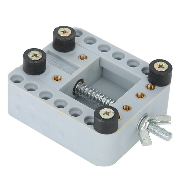 Metal Plast 5049 Watch Case Öppnare Hållare Justerbar Pin Location Watch Repair Tillbehör