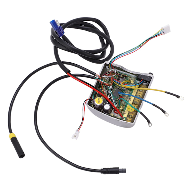 Elektrisk cykel mellem motor indbygget controller 6 pin udskiftning elektrisk cykel tilbehør til elektrisk cykel