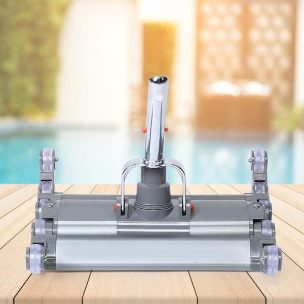 Pooldammsugare i aluminiumlegering - Effektiv poolrengöringsutrustning