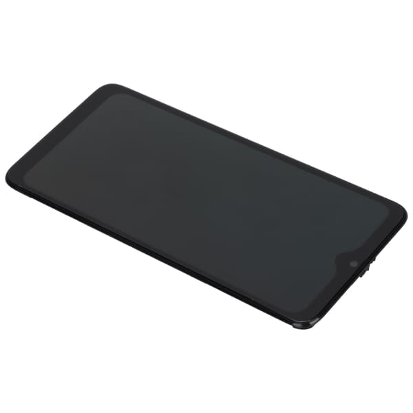 LCD-skærm Digitizer-samling med fingeraftrykssensor til Galaxy A70-seriens skærmsamling